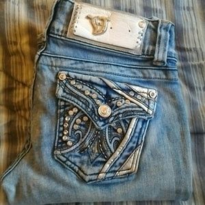 Virgin only jeans